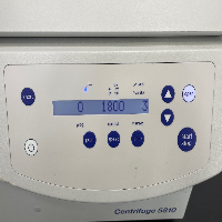 Eppendorf 5810 Centrifuge image 2